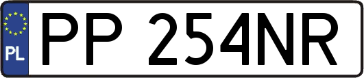 PP254NR