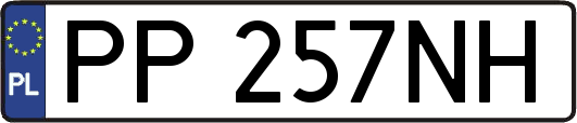 PP257NH
