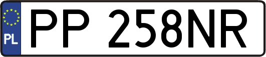 PP258NR