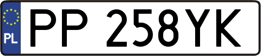 PP258YK