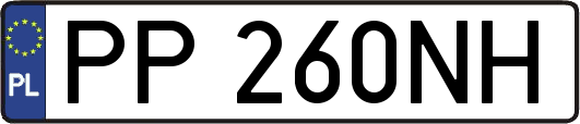 PP260NH