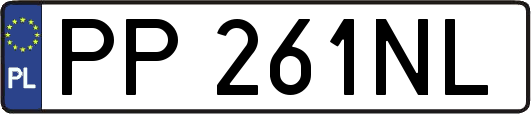PP261NL