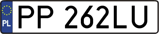 PP262LU