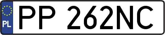 PP262NC
