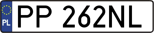 PP262NL