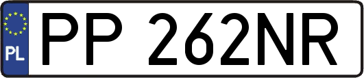 PP262NR