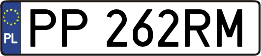 PP262RM