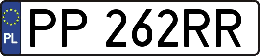 PP262RR