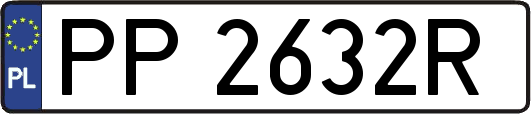 PP2632R