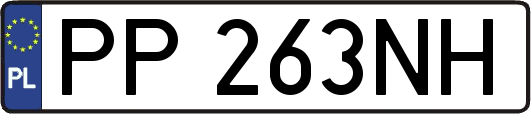 PP263NH