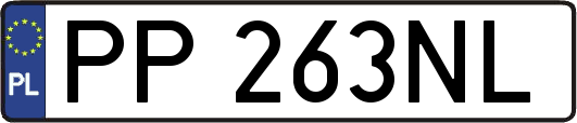 PP263NL