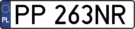 PP263NR