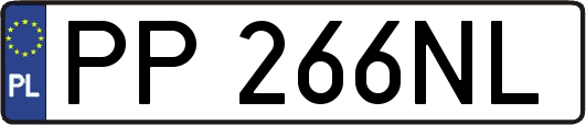 PP266NL