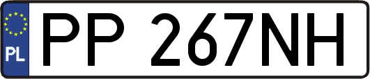 PP267NH