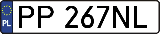 PP267NL
