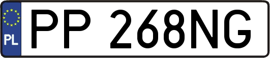 PP268NG