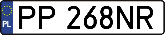 PP268NR