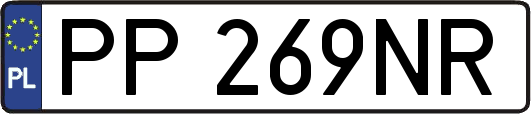 PP269NR