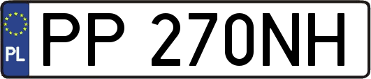 PP270NH