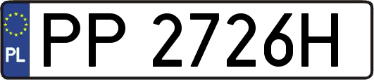 PP2726H
