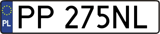 PP275NL