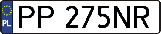 PP275NR