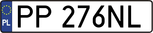 PP276NL