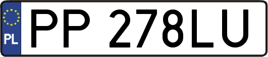 PP278LU