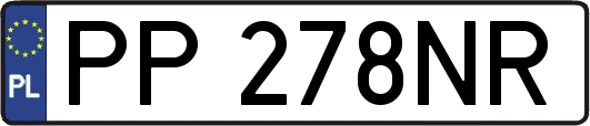 PP278NR