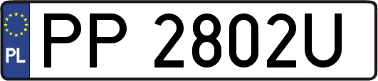 PP2802U
