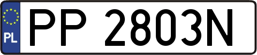 PP2803N