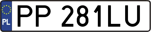 PP281LU