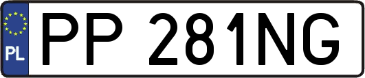 PP281NG