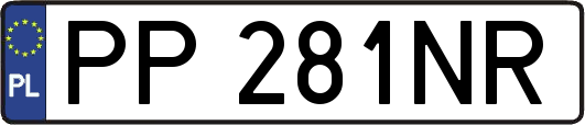 PP281NR