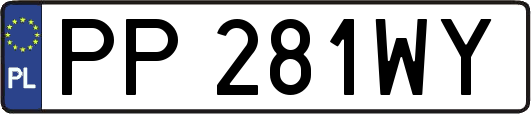 PP281WY