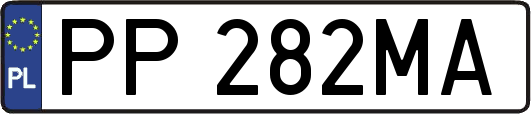 PP282MA