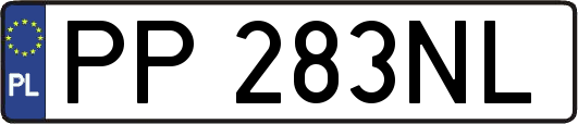 PP283NL