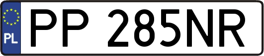 PP285NR