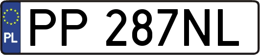 PP287NL