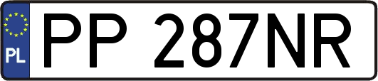 PP287NR