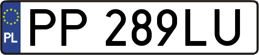 PP289LU