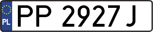 PP2927J