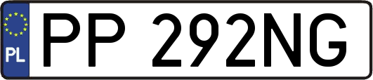 PP292NG