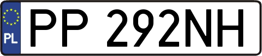 PP292NH