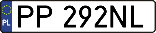 PP292NL