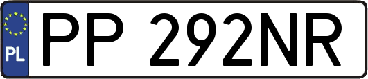 PP292NR