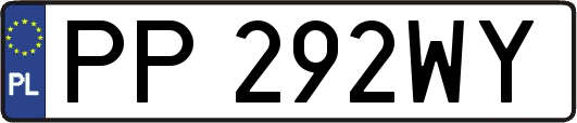 PP292WY