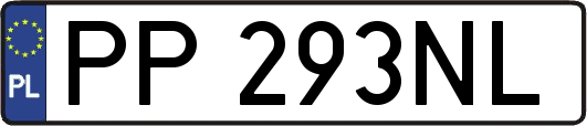 PP293NL