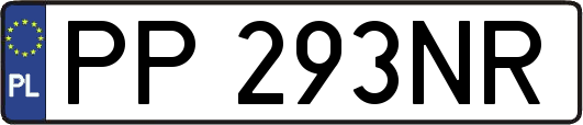 PP293NR