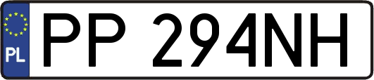 PP294NH